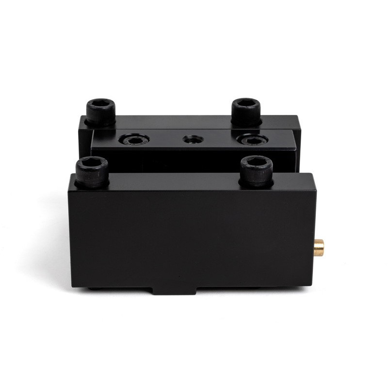 BMT75, статичний тримач для обробки торцевих канавок із квадратним хвостовиком 32 мм