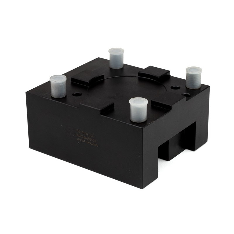 BMT75, статичний тримач для обробки торцевих канавок із квадратним хвостовиком 32 мм