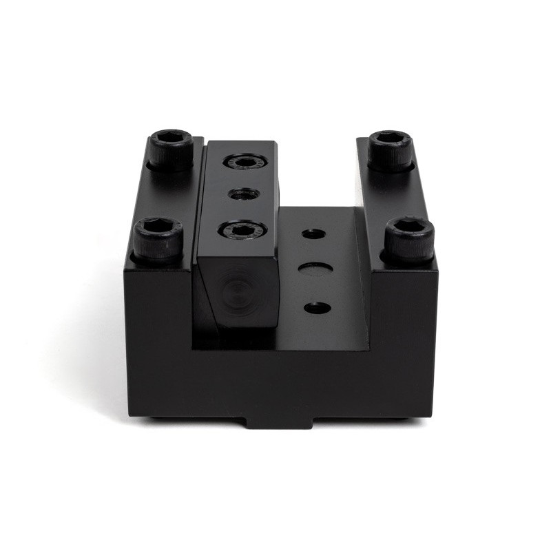 BMT75, статичний тримач для обробки торцевих канавок із квадратним хвостовиком 32 мм