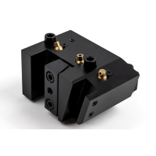 BMT75, статичний токарний державка з зовнішнім (зовнішнім) квадратним хвостовиком 25 мм та 32 мм, 24-позиційний напівіндексний тримач