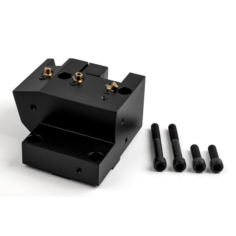 BMT75, статичний токарний державка з зовнішнім (зовнішнім) квадратним хвостовиком 25 мм та 32 мм, 24-позиційний напівіндексний тримач