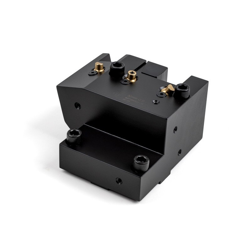 BMT75, статичний токарний державка з зовнішнім (зовнішнім) квадратним хвостовиком 25 мм та 32 мм, 24-позиційний напівіндексний тримач