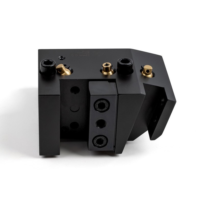 BMT75, статичний токарний державка з зовнішнім (зовнішнім) квадратним хвостовиком 25 мм та 32 мм, 24-позиційний напівіндексний тримач