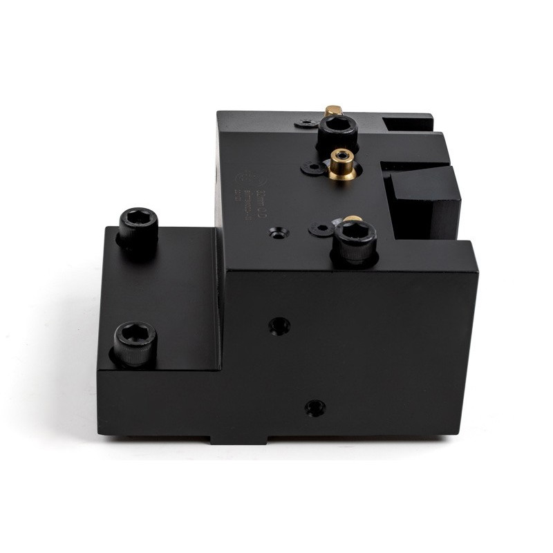 BMT75, статичний токарний державка з зовнішнім (зовнішнім) квадратним хвостовиком 25 мм та 32 мм, 24-позиційний напівіндексний тримач