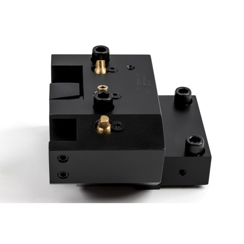 BMT75, статичний токарний державка з зовнішнім (зовнішнім) квадратним хвостовиком 25 мм та 32 мм, 24-позиційний напівіндексний тримач