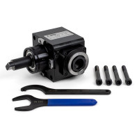 BMT75, 90° Radial Live/Driven Turning Holder, Haas Toolholding by BENZ
