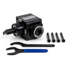 BMT75, радіальний токарний державка 90° з приводом/радіальною передачею, державка Haas від BENZ