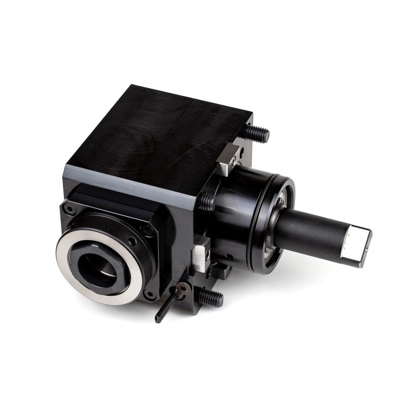 BMT75, радіальний токарний державка 90° з приводом/радіальною передачею, державка Haas від BENZ