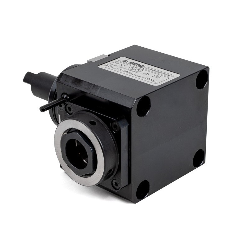 BMT75, радіальний токарний державка 90° з приводом/радіальною передачею, державка Haas від BENZ