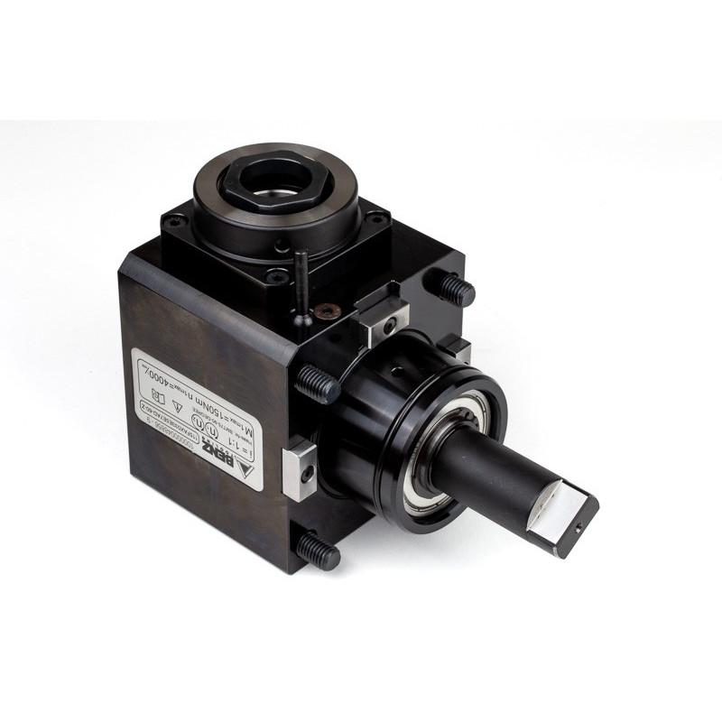 BMT75, радіальний токарний державка 90° з приводом/радіальною передачею, державка Haas від BENZ