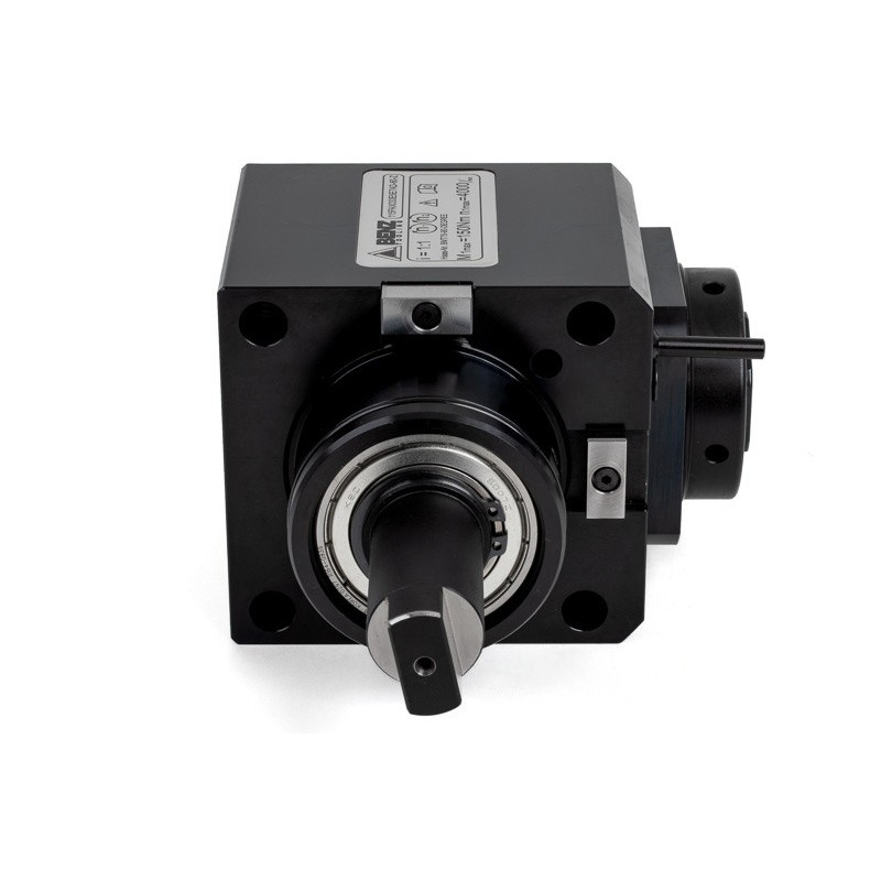 BMT75, радіальний токарний державка 90° з приводом/радіальною передачею, державка Haas від BENZ