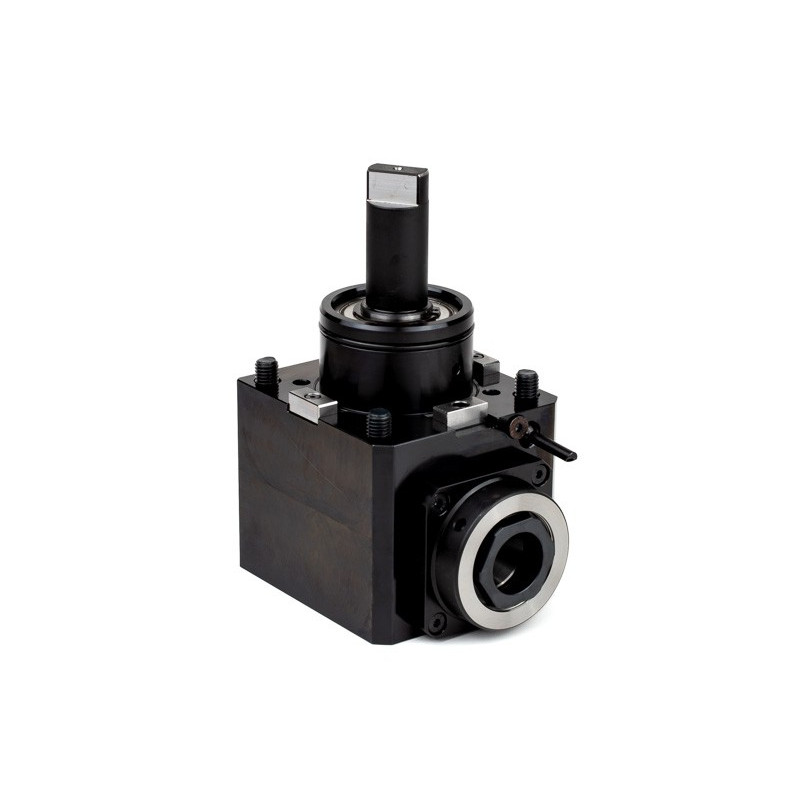 BMT75, радіальний токарний державка 90° з приводом/радіальною передачею, державка Haas від BENZ