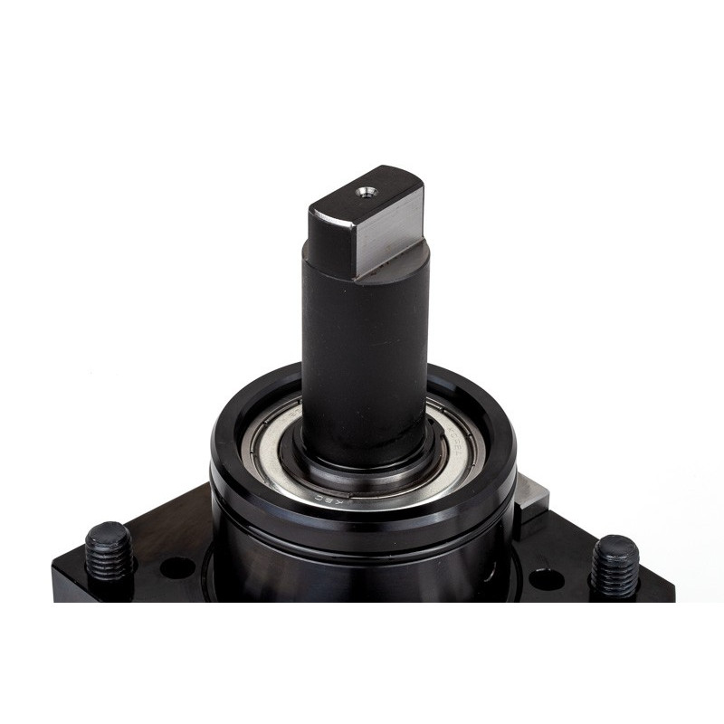 BMT75, радіальний токарний державка 90° з приводом/радіальною передачею, державка Haas від BENZ