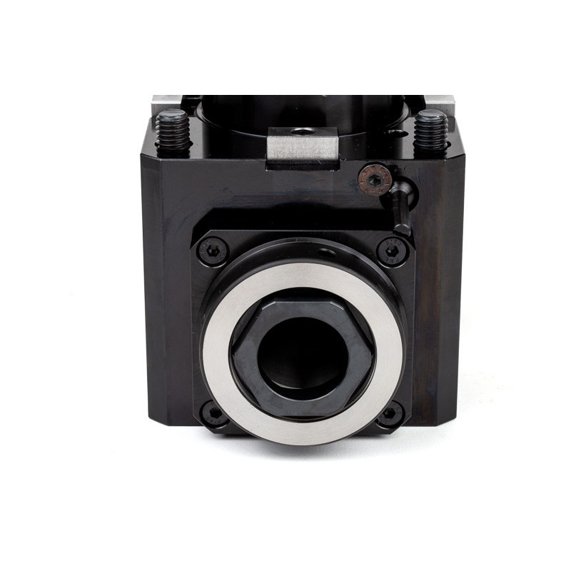 BMT75, радіальний токарний державка 90° з приводом/радіальною передачею, державка Haas від BENZ