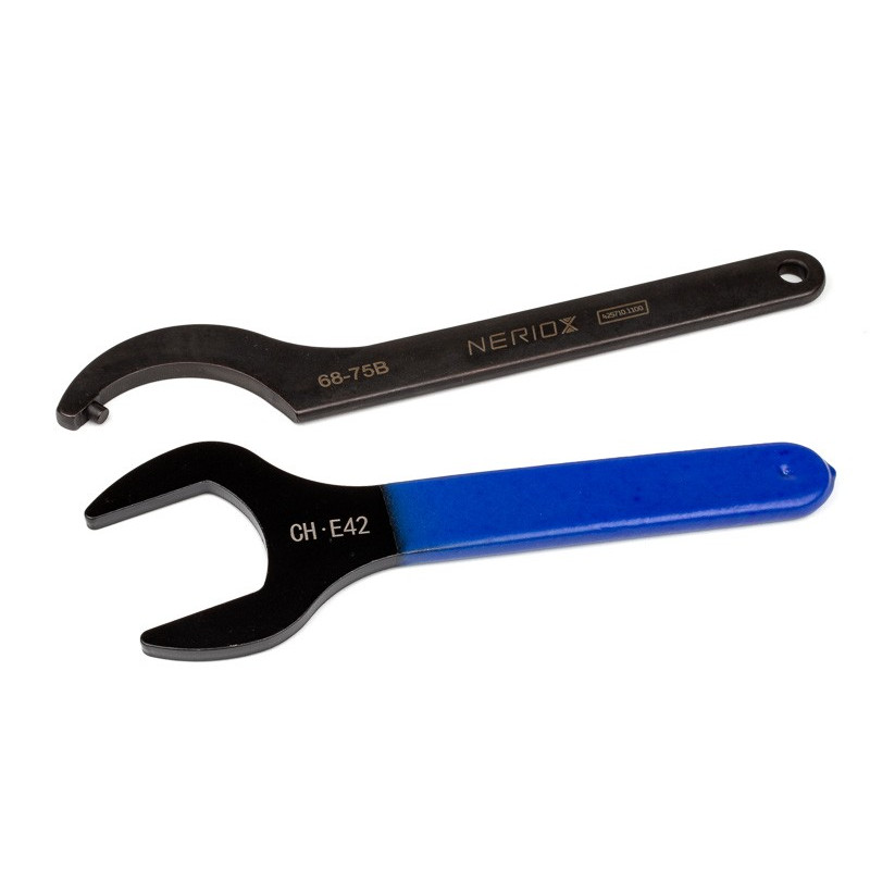 BMT75, радіальний токарний державка 90° з приводом/радіальною передачею, державка Haas від BENZ