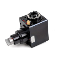 BMT75, радіальний токарний державка 90° для приводного/радіального точіння, державка Haas від EXSYS/Eppinger