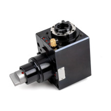 BMT75, радіальний токарний державка 90° для приводного/радіального точіння, державка Haas від EXSYS/Eppinger