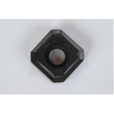 HSNP, Вставка для твердосплавної фрези, квадратна негативно-позитивна, сплав HMP35 - упаковка з 10 штук