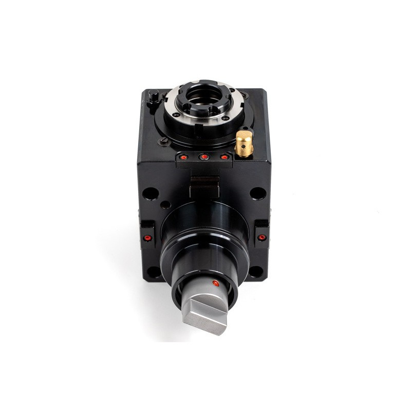 BMT75, радіальний токарний державка 90° для приводного/радіального точіння, державка Haas від EXSYS/Eppinger