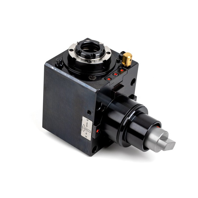 BMT75, радіальний токарний державка 90° для приводного/радіального точіння, державка Haas від EXSYS/Eppinger