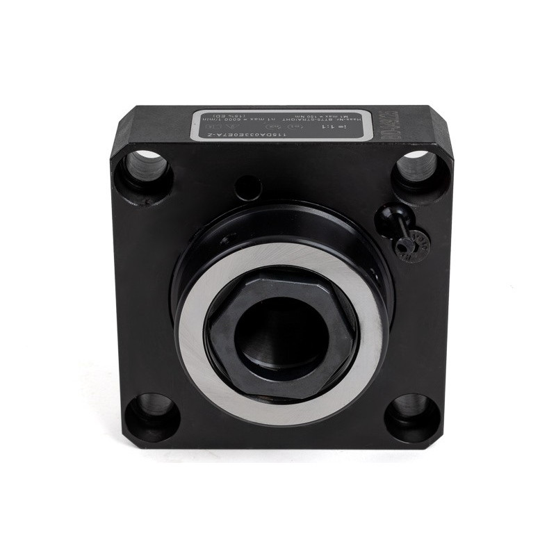 BMT75, Прямий осьовий токарний державка з приводом/приводом, державка Haas від BENZ