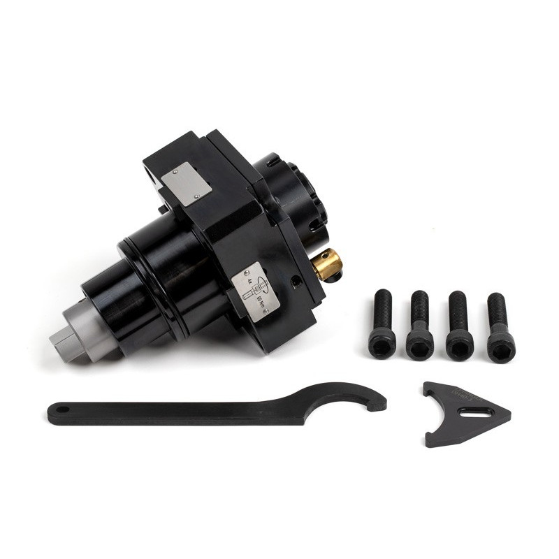 BMT75, прямий осьовий токарний державка з приводом/приводом, державка Haas від EXSYS/Eppinger