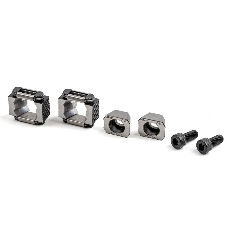 Low Profile Spring Clamp, Serrated Edge, Small - Pack of 2