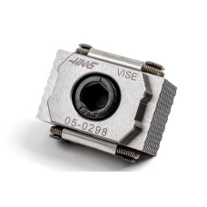 Low Profile Spring Clamp, Serrated Edge, Large