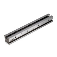 Low Profile Spring Clamp Rail Fixture, 400mm