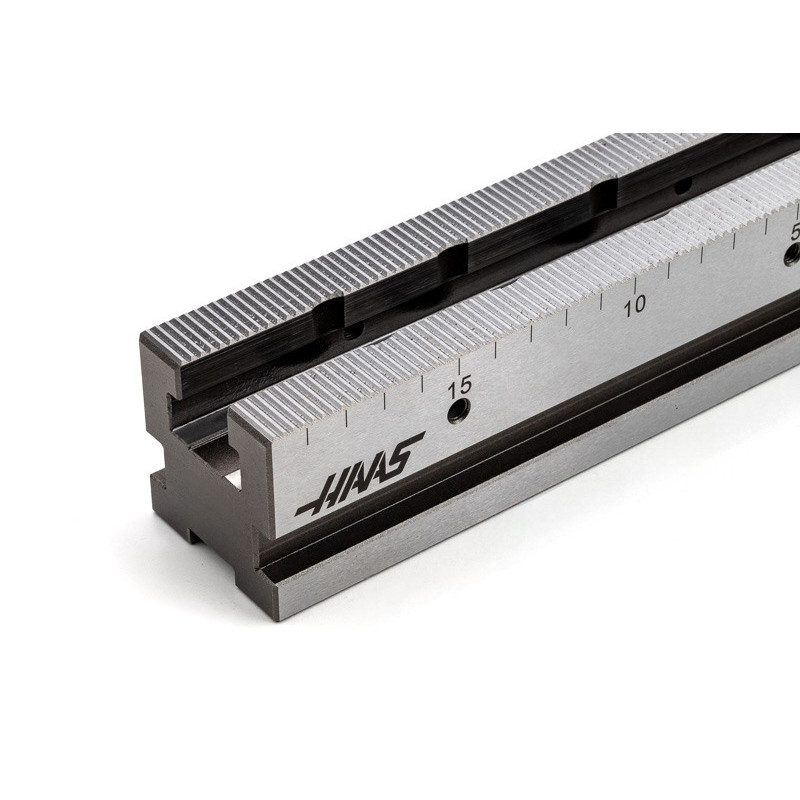 Low Profile Spring Clamp Rail Fixture, 400mm