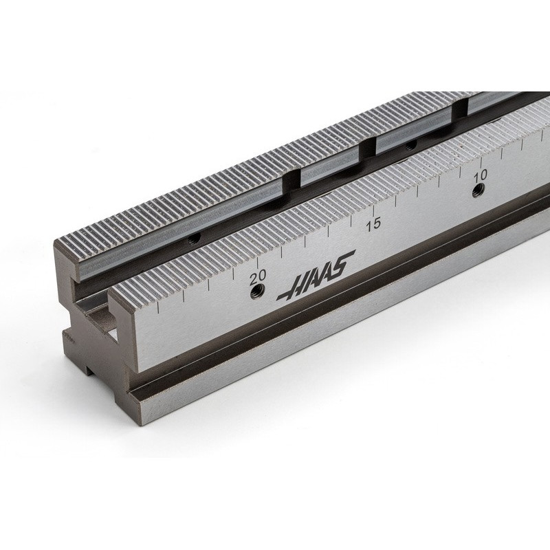 Low Profile Spring Clamp Rail Fixture, 500mm