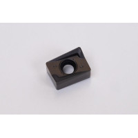 HRNP, твердосплавна вставка для фрезерування, прямокутна негативно-позитивна, сплав HK25 - упаковка з 10 штук