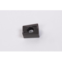 HRNP, Carbide Shell Mill Insert, Rectangle Negative Positive, Grade HMP35 - Pack of 10