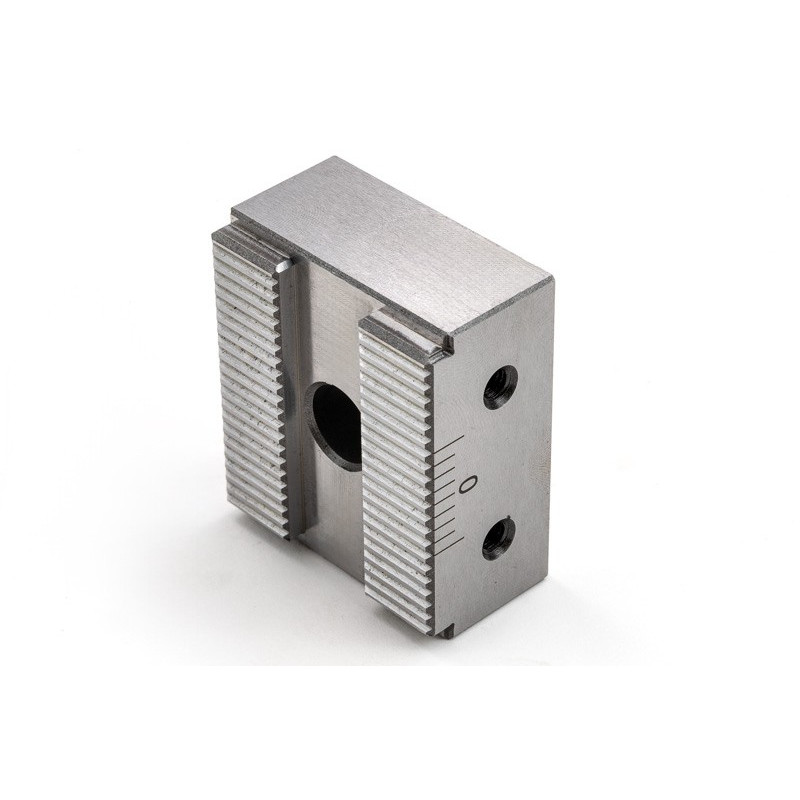 Low Profile Spring Clamp Rail Stop, 50mm