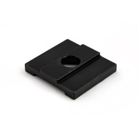 Low Profile Spring Clamp Rail Base Plate