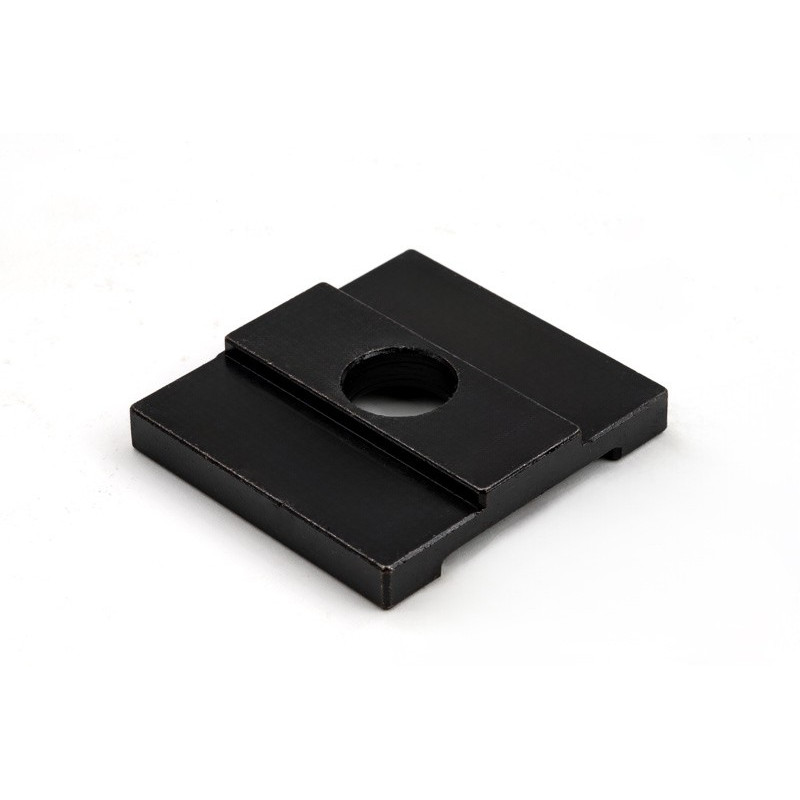 Low Profile Spring Clamp Rail Base Plate