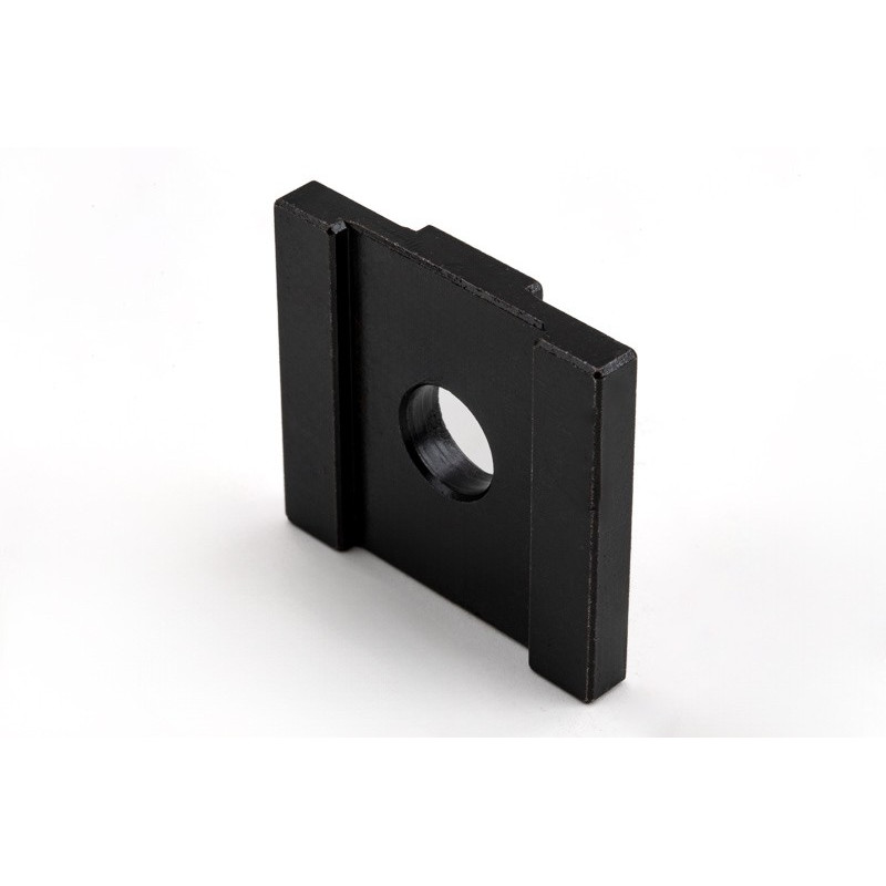 Low Profile Spring Clamp Rail Base Plate