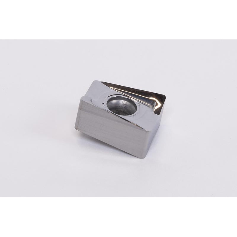 HRNP, Carbide Shell Mill Insert, Rectangle Negative Positive, Grade HN25 - Pack of 10