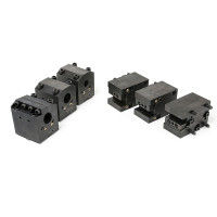 Комплект із 6 метричних статичних токарних тримачів BMT65