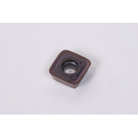 HSHF, Carbide Shell Mill Insert, Square High Feed, Grade HMP20 - Pack of 10