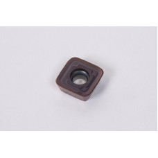 HSHF, твердосплавна вставка для фрезерування, квадратна, висока подача, сплав HMP20 - упаковка з 10 штук