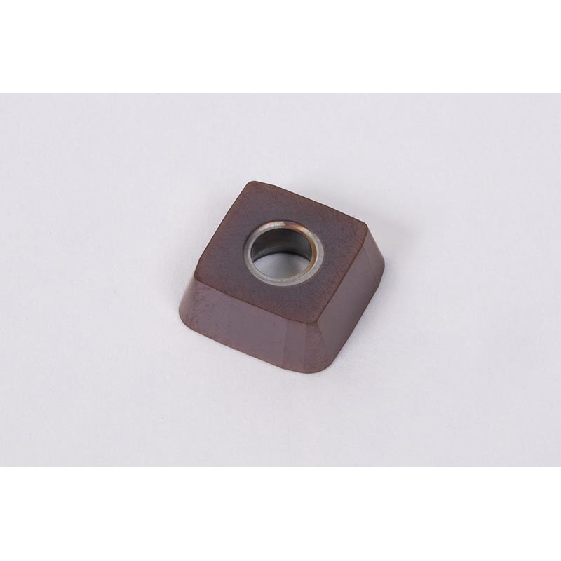 HSHF, Carbide Shell Mill Insert, Square High Feed, Grade HMP20 - Pack of 10