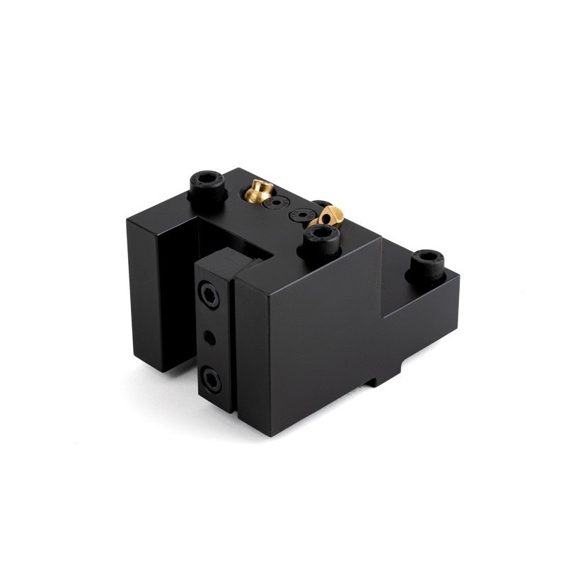 6-Piece, BMT45, Metric Static Turning Holder Kit