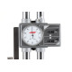 600mm Double-Beam Dial Height Gauge, 0.01mm Graduation, ± 0.05mm Accuracy