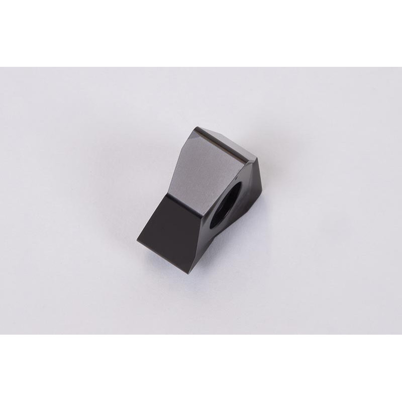 HS6NP, Carbide Shell Mill Insert, Trigon Negative Positive, Grade HMP35 - Pack of 10