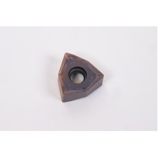 HS6NP, твердосплавна вставка для фрезерування, трикутний негативний позитивний, сплав HMP20 - упаковка з 10 штук