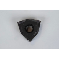 HS6NP, твердосплавна вставка для фрезерування, трикутний негативний позитивний, сплав HP30 - упаковка з 10 штук