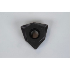 HS6NP, твердосплавна вставка для фрезерування, трикутний негативний позитивний, сплав HP30 - упаковка з 10 штук