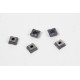 HID, Periphery Carbide Indexable Drill Insert, HP Chip Groove, Size C, Grade PM35 - Pack of 5