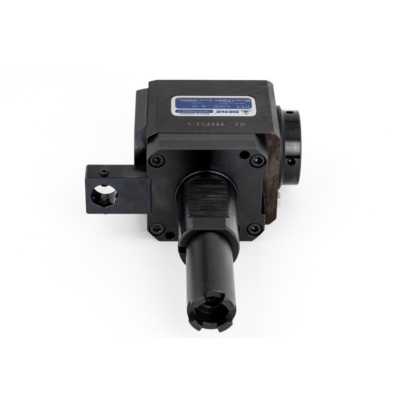 VDI40, 90° Radial Extended Live/Driven Turning Holder, Haas Toolholding by BENZ
